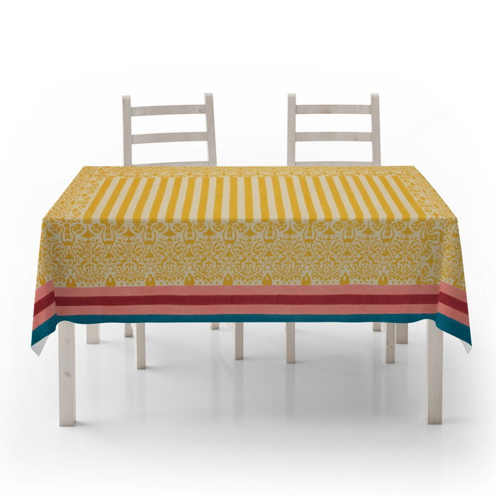 Hermia Mantel Multicolor 140 x 300 cm Hermia Mantel Multicolor 140 x 300 cm